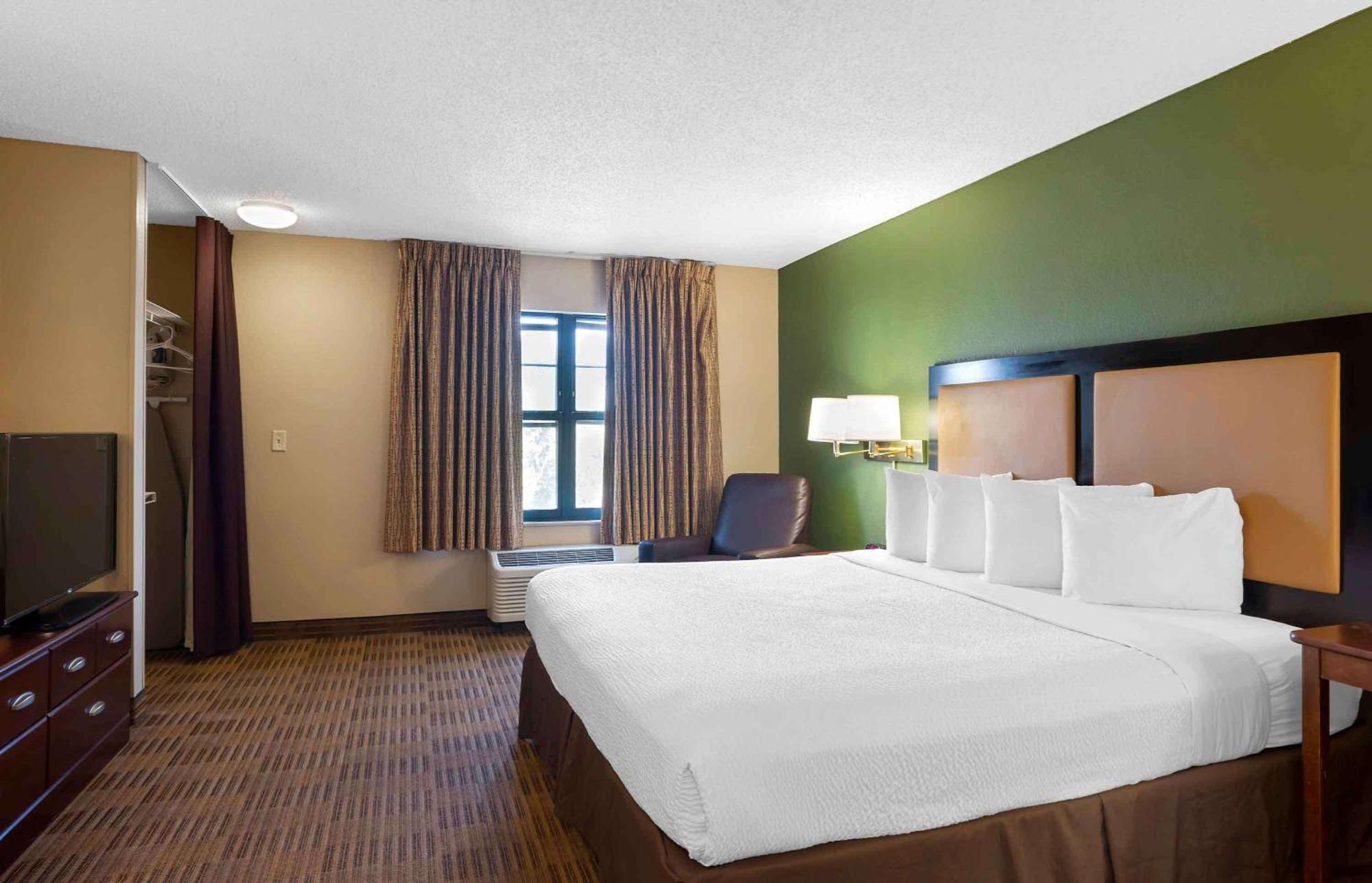 Extended Stay America Suites - Washington, Dc - Sterling Buitenkant foto