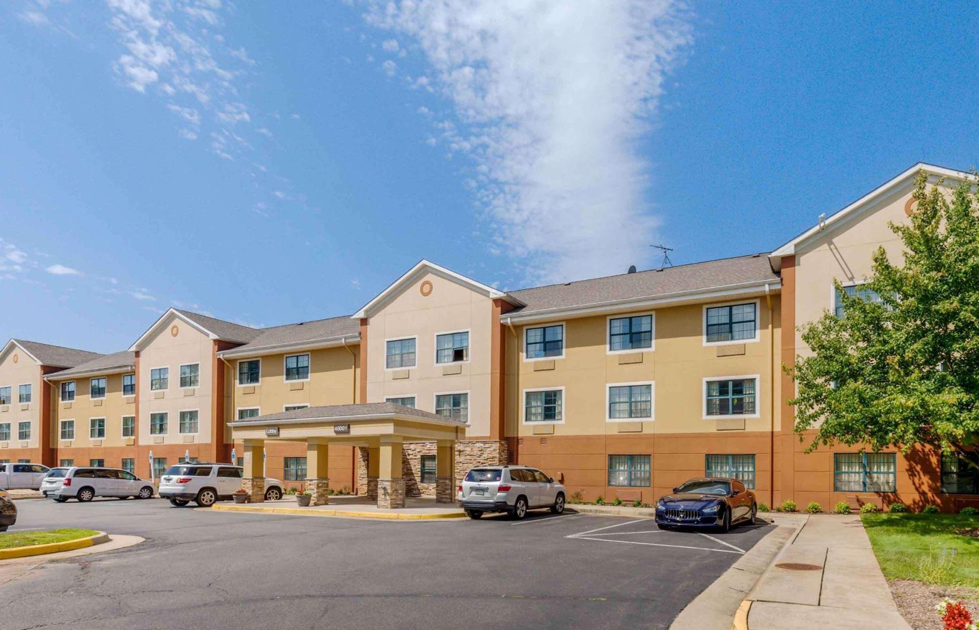 Extended Stay America Suites - Washington, Dc - Sterling Buitenkant foto