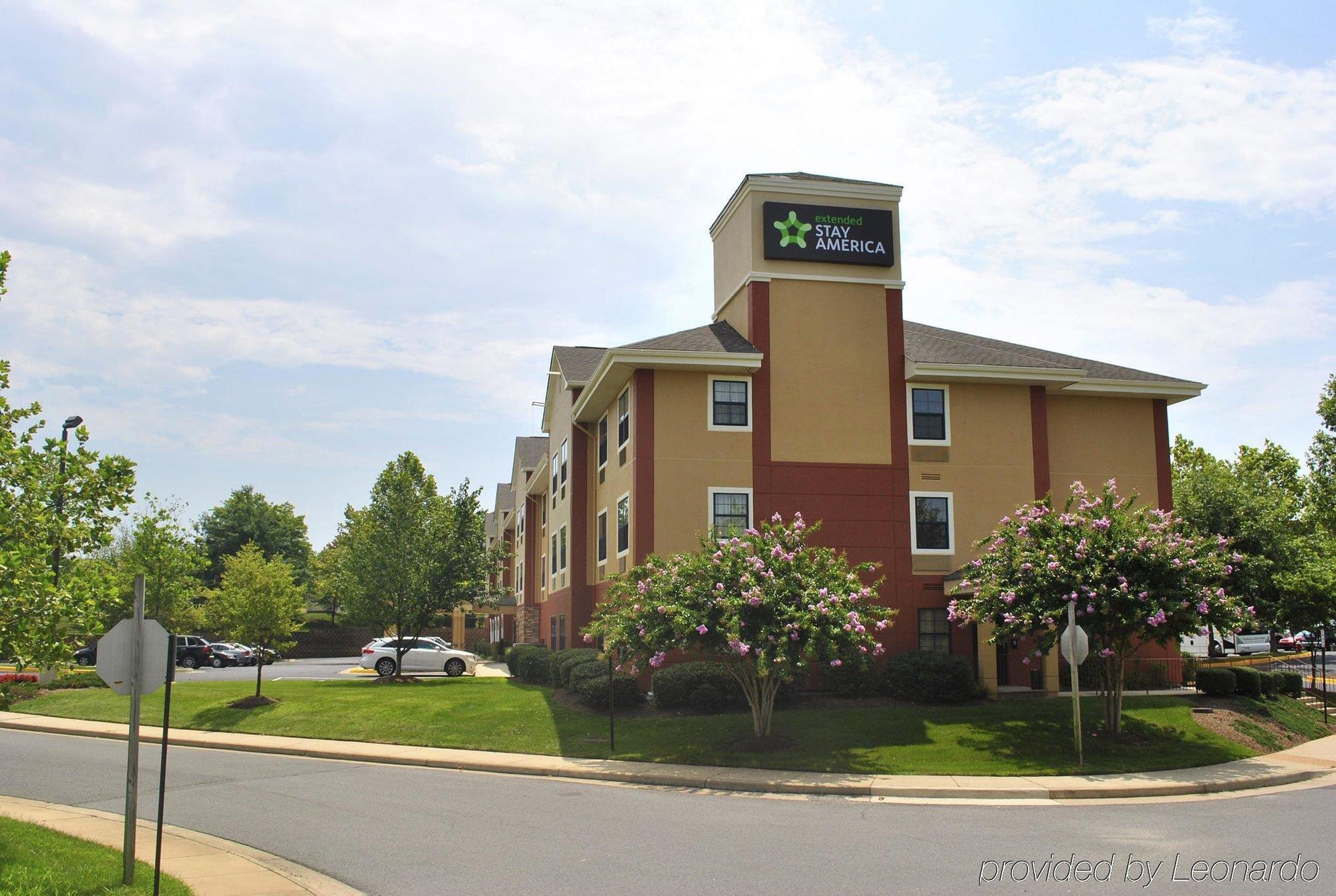 Extended Stay America Suites - Washington, Dc - Sterling Buitenkant foto