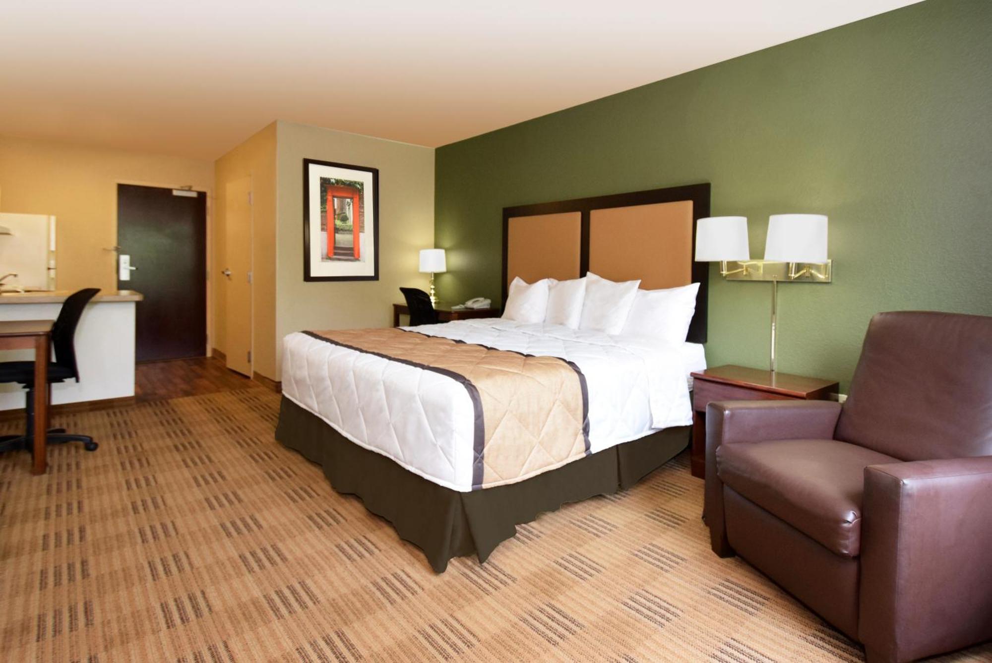 Extended Stay America Suites - Washington, Dc - Sterling Buitenkant foto