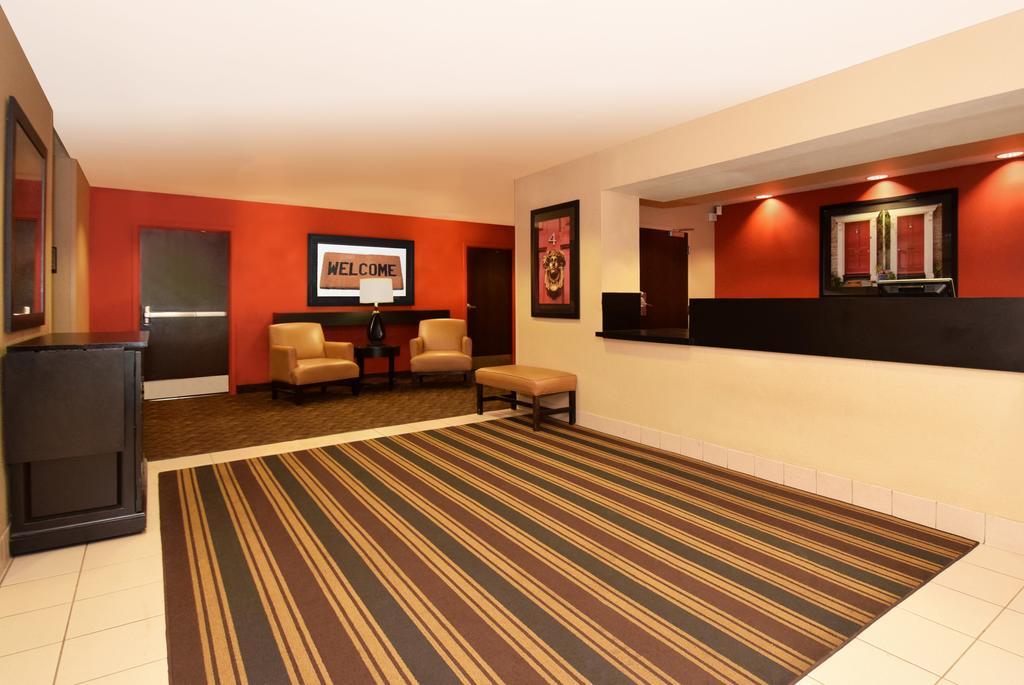 Extended Stay America Suites - Washington, Dc - Sterling Buitenkant foto