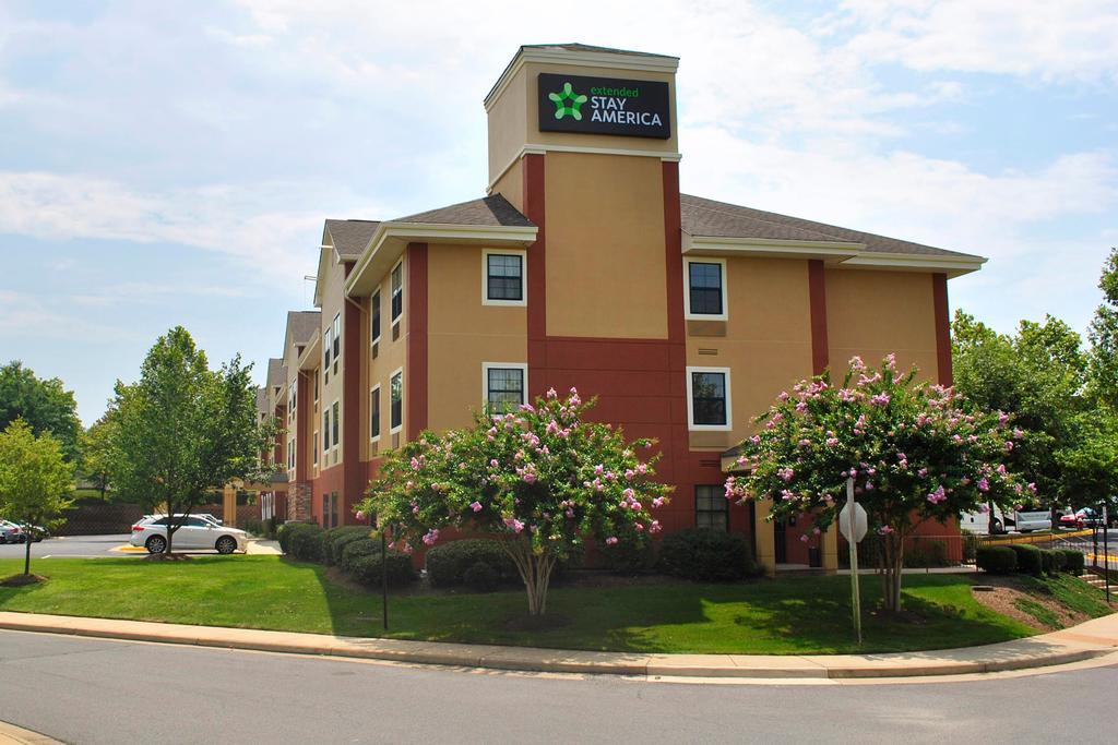 Extended Stay America Suites - Washington, Dc - Sterling Buitenkant foto