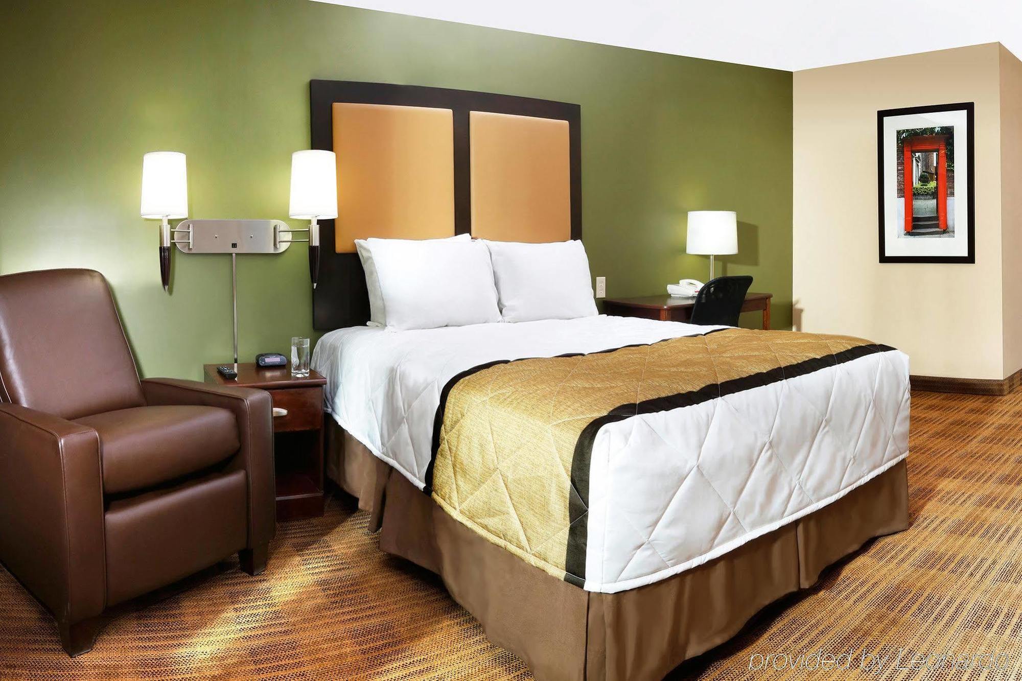 Extended Stay America Suites - Washington, Dc - Sterling Buitenkant foto