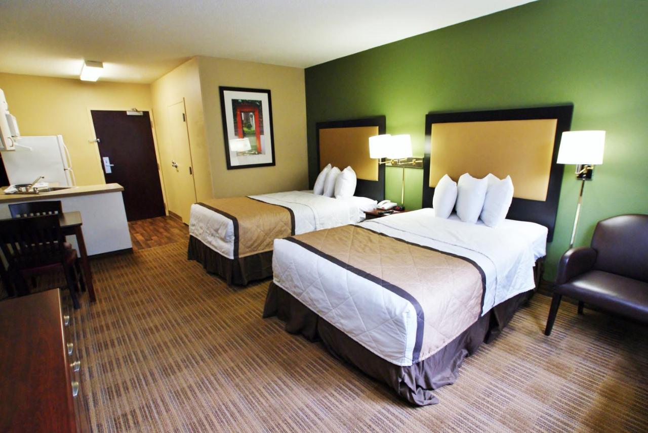 Extended Stay America Suites - Washington, Dc - Sterling Buitenkant foto