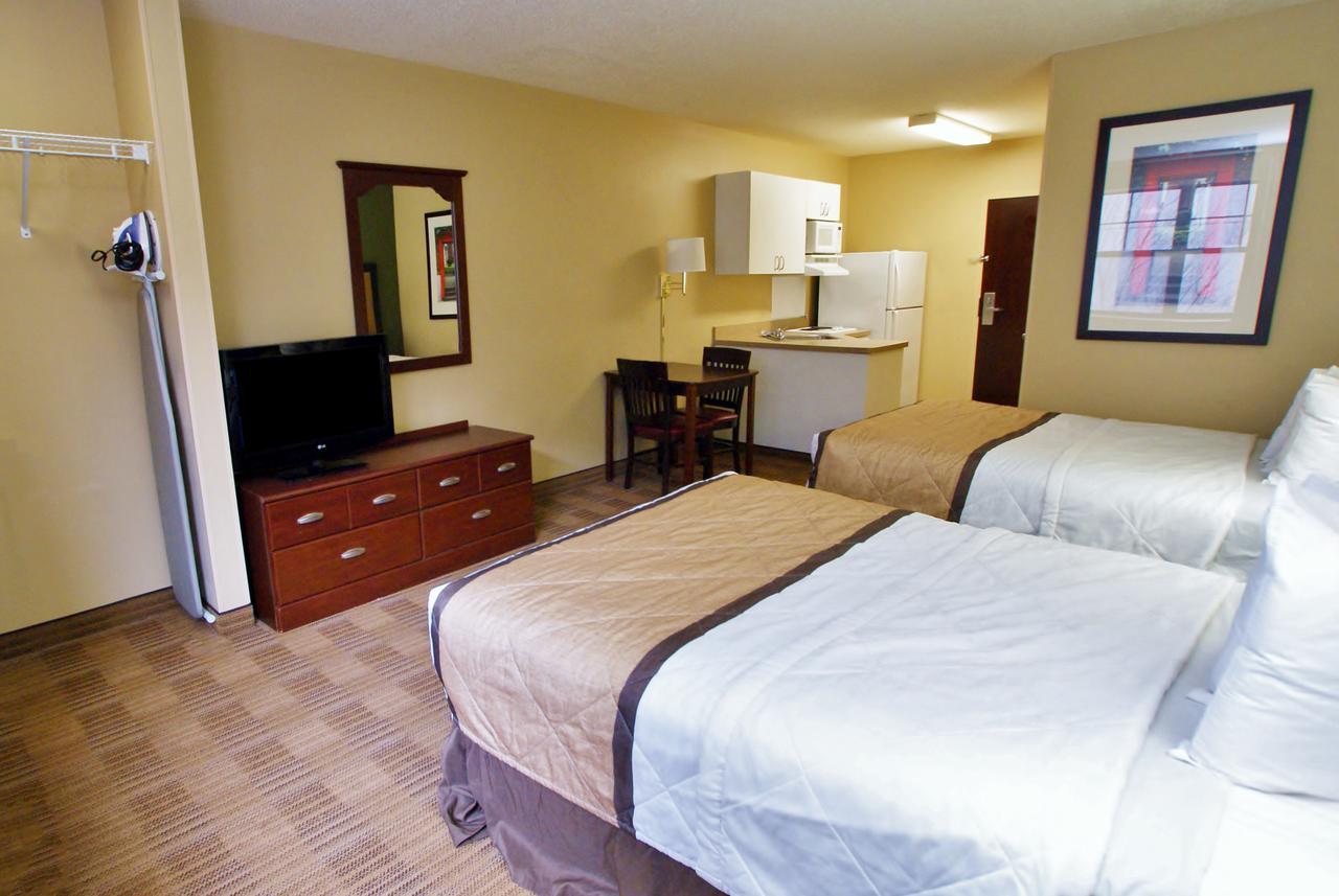 Extended Stay America Suites - Washington, Dc - Sterling Buitenkant foto